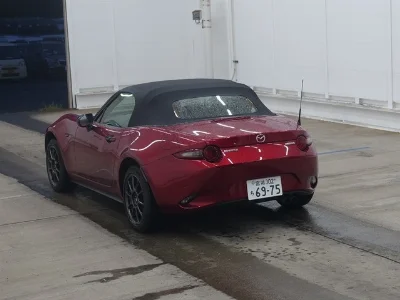 Mazda Roadster