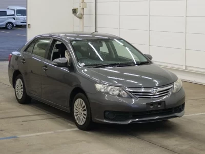 Toyota Allion