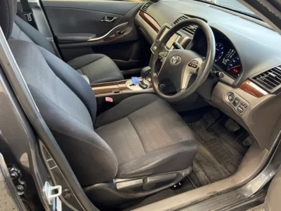 Toyota Allion