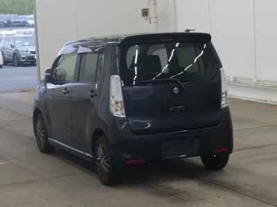 Suzuki WAGON R STINGRAY