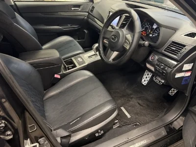 Subaru LEGACY TOURING WAGON