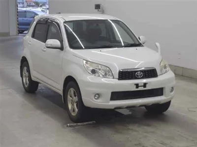 Toyota Rush
