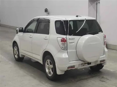 Toyota Rush