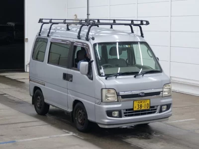 SUBARU DIAS WAGON