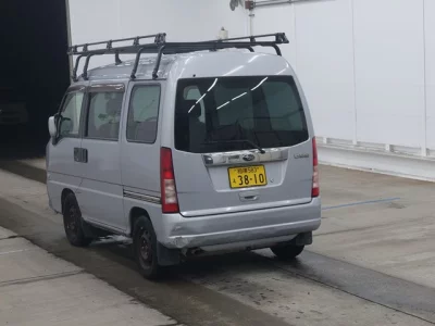 SUBARU DIAS WAGON