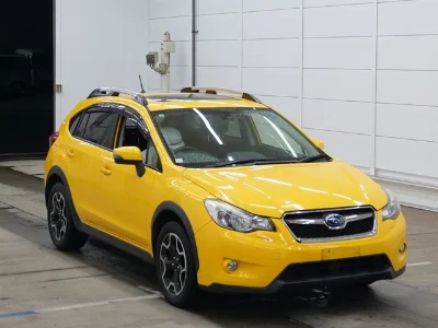 Subaru Impreza XV
