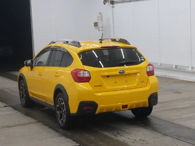 Subaru Impreza XV