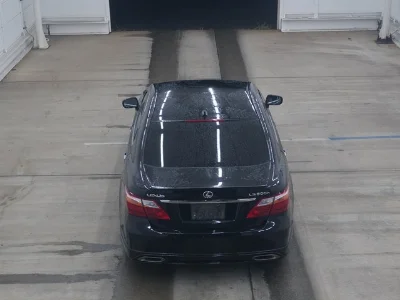 Lexus LS600h