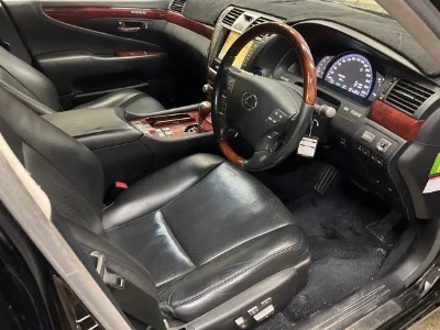 Lexus LS600h