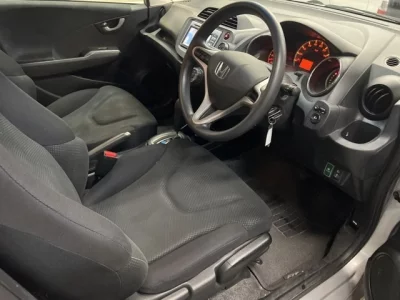 Статистика аукционов Honda Fit
