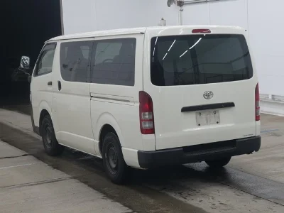 Toyota RegiusAce