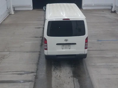 Toyota RegiusAce