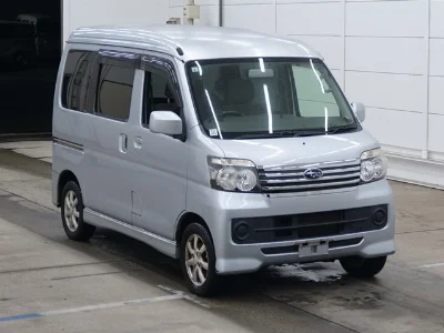 Subaru Dias Wagon