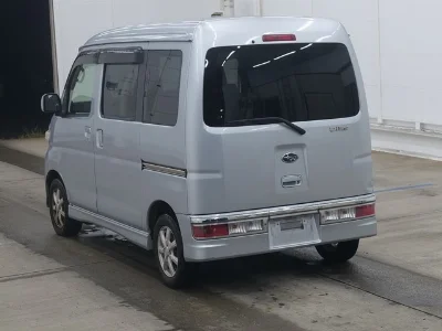 Subaru Dias Wagon