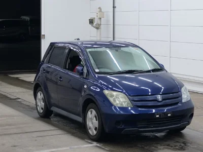 Toyota Ist