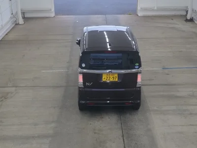 Honda N-Box Slash