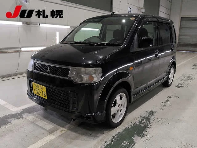 Mitsubishi eK Sport 2010