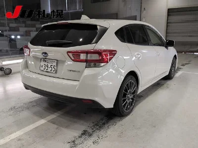 SUBARU IMPREZA SPORT
