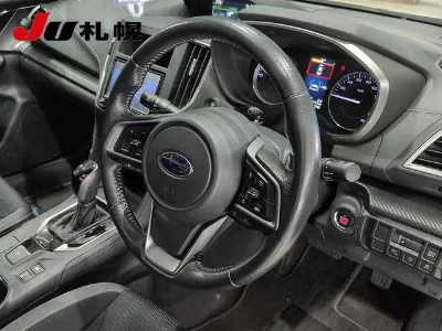 SUBARU IMPREZA SPORT