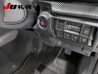 SUBARU IMPREZA SPORT