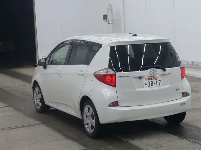 Toyota Ractis