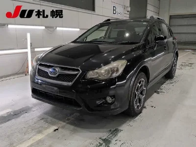 Статистика аукционов Subaru XV