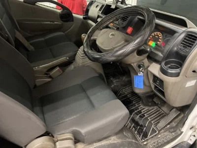 Nissan Atlas