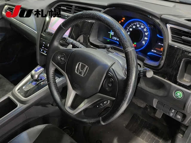 Honda Shuttle  с аукциона в Японии