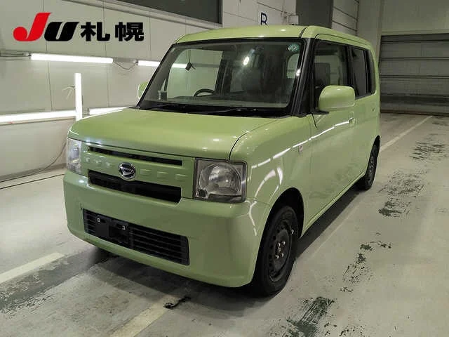 Daihatsu Move Conte  с аукциона в Японии