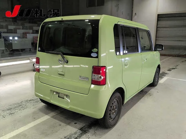 Daihatsu Move Conte  с аукциона в Японии