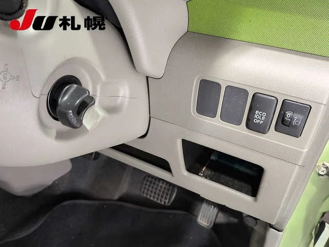 Daihatsu Move Conte  с аукциона в Японии