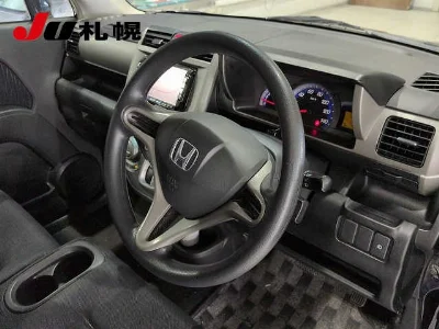 Honda Zest
