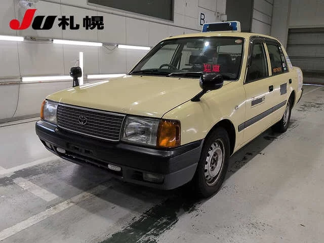 Toyota Comfort 2014
