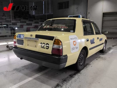 Toyota Comfort