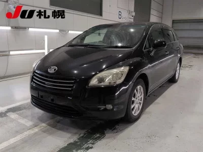 Toyota Mark X Zio
