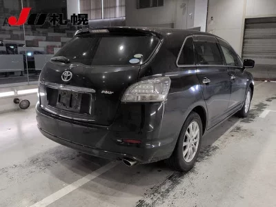 Toyota Mark X Zio