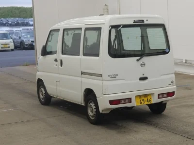 Nissan NV100 Clipper