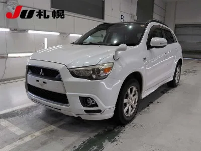 Mitsubishi RVR