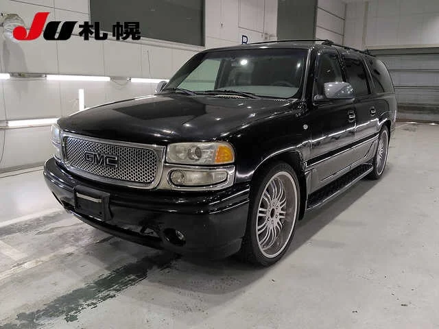 GMC YUKON  с аукциона в Японии