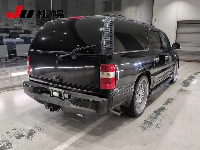 GMC YUKON  с аукциона в Японии