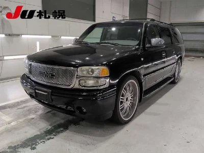 GMC YUKON