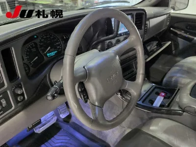 GMC YUKON