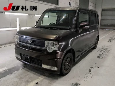 Статистика аукционов Daihatsu Move Conte