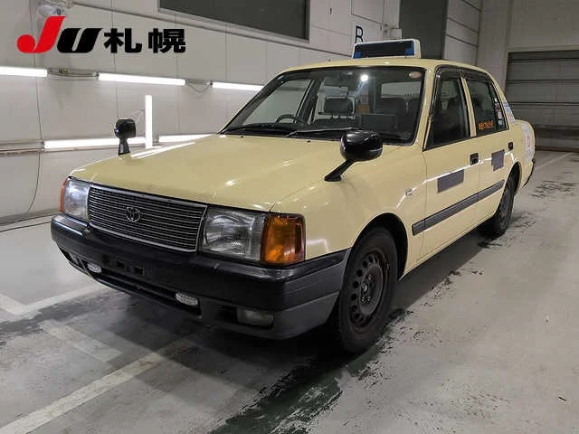 Toyota Comfort 2014