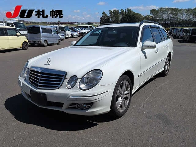 Mercedes-Benz E-Class 2006
