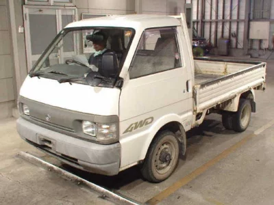 Mazda Bongo