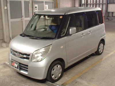 Suzuki Palette
