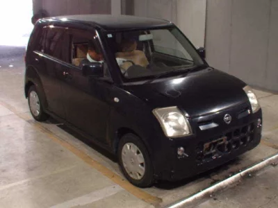Nissan Pino