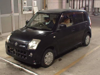 Nissan Pino