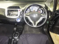 Цена авто Honda Fit с аукционов Японии, номер кузова GP1, пробег 193 000, оценка 4